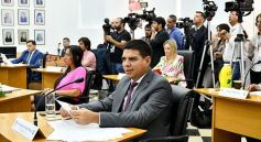 Foto de la galería: El intendente Stelatto abrió las sesiones ordinarias del Concejo de Posadas