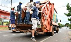 Foto de la galería: Los héroes anónimos que están en la calle todos los días pese a la pandemia