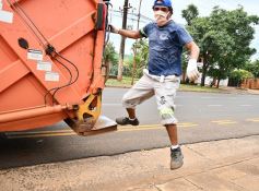 Foto de la galería: Los héroes anónimos que están en la calle todos los días pese a la pandemia