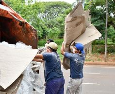 Foto de la galería: Los héroes anónimos que están en la calle todos los días pese a la pandemia