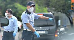 Foto de la galería: Los héroes anónimos que están en la calle todos los días pese a la pandemia