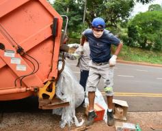 Foto de la galería: Los héroes anónimos que están en la calle todos los días pese a la pandemia