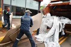 Foto de la galería: Los héroes anónimos que están en la calle todos los días pese a la pandemia