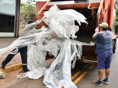 Foto de la galería: Los héroes anónimos que están en la calle todos los días pese a la pandemia