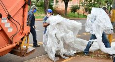 Foto de la galería: Los héroes anónimos que están en la calle todos los días pese a la pandemia