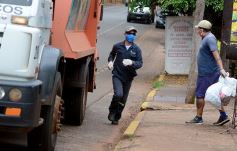 Foto de la galería: Los héroes anónimos que están en la calle todos los días pese a la pandemia
