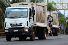 Foto de la galería: Los héroes anónimos que están en la calle todos los días pese a la pandemia