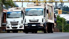 Foto de la galería: Los héroes anónimos que están en la calle todos los días pese a la pandemia