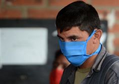 Foto de la galería: Los héroes anónimos que están en la calle todos los días pese a la pandemia