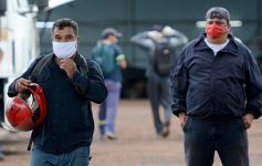 Foto de la galería: Los héroes anónimos que están en la calle todos los días pese a la pandemia