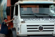 Foto de la galería: Los héroes anónimos que están en la calle todos los días pese a la pandemia