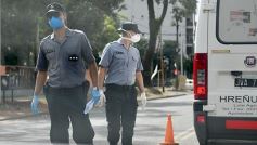 Foto de la galería: Los héroes anónimos que están en la calle todos los días pese a la pandemia