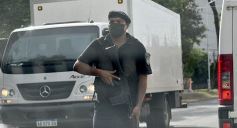 Foto de la galería: Los héroes anónimos que están en la calle todos los días pese a la pandemia