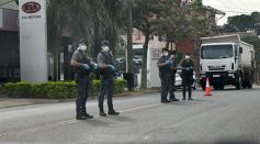 Foto de la galería: Los héroes anónimos que están en la calle todos los días pese a la pandemia