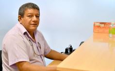 Foto de la galería: La city posadeña en medio de la pandemia: acompañamos a los que tienen que salir de todos modos