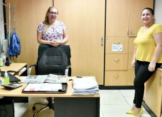 Foto de la galería: La city posadeña en medio de la pandemia: acompañamos a los que tienen que salir de todos modos