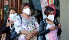 Foto de la galería: La city posadeña en medio de la pandemia: acompañamos a los que tienen que salir de todos modos