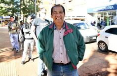 Foto de la galería: La city posadeña en medio de la pandemia: acompañamos a los que tienen que salir de todos modos