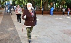 Foto de la galería: La city posadeña en medio de la pandemia: acompañamos a los que tienen que salir de todos modos