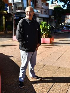 Foto de la galería: La city posadeña en medio de la pandemia: acompañamos a los que tienen que salir de todos modos