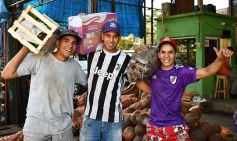 Foto de la galería: Menos compradores y más tensión en el Mercado Central