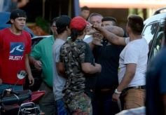 Foto de la galería: Menos compradores y más tensión en el Mercado Central