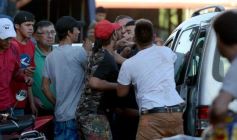 Foto de la galería: Menos compradores y más tensión en el Mercado Central