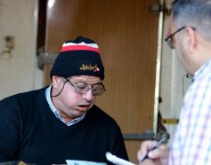 Foto de la galería: Menos compradores y más tensión en el Mercado Central