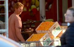 Foto de la galería: Menos compradores y más tensión en el Mercado Central