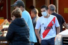 Foto de la galería: Menos compradores y más tensión en el Mercado Central