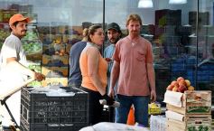 Foto de la galería: Menos compradores y más tensión en el Mercado Central