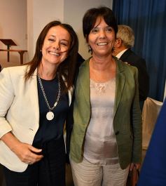 Foto de la galería: La titular de la AFIP visitó Posadas y reiteró la importancia de la moratoria para las pymes