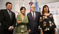 Foto de la galería: La titular de la AFIP visitó Posadas y reiteró la importancia de la moratoria para las pymes