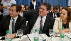 Foto de la galería: La titular de la AFIP visitó Posadas y reiteró la importancia de la moratoria para las pymes