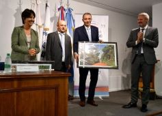 Foto de la galería: La titular de la AFIP visitó Posadas y reiteró la importancia de la moratoria para las pymes