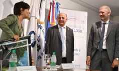 Foto de la galería: La titular de la AFIP visitó Posadas y reiteró la importancia de la moratoria para las pymes