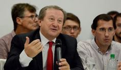 Foto de la galería: La titular de la AFIP visitó Posadas y reiteró la importancia de la moratoria para las pymes