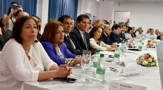 Foto de la galería: La titular de la AFIP visitó Posadas y reiteró la importancia de la moratoria para las pymes