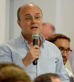 Foto de la galería: La titular de la AFIP visitó Posadas y reiteró la importancia de la moratoria para las pymes