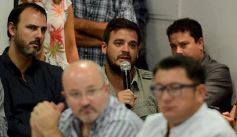 Foto de la galería: La titular de la AFIP visitó Posadas y reiteró la importancia de la moratoria para las pymes