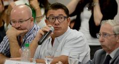 Foto de la galería: La titular de la AFIP visitó Posadas y reiteró la importancia de la moratoria para las pymes