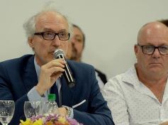 Foto de la galería: La titular de la AFIP visitó Posadas y reiteró la importancia de la moratoria para las pymes