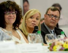 Foto de la galería: La titular de la AFIP visitó Posadas y reiteró la importancia de la moratoria para las pymes