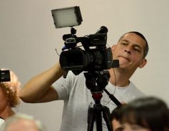 Foto de la galería: La titular de la AFIP visitó Posadas y reiteró la importancia de la moratoria para las pymes