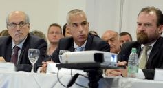 Foto de la galería: La titular de la AFIP visitó Posadas y reiteró la importancia de la moratoria para las pymes