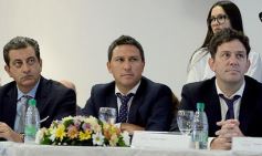 Foto de la galería: La titular de la AFIP visitó Posadas y reiteró la importancia de la moratoria para las pymes