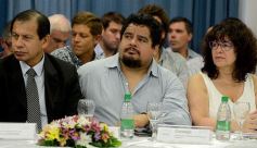 Foto de la galería: La titular de la AFIP visitó Posadas y reiteró la importancia de la moratoria para las pymes