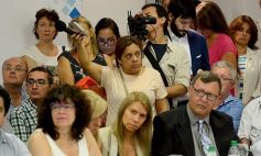 Foto de la galería: La titular de la AFIP visitó Posadas y reiteró la importancia de la moratoria para las pymes