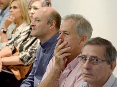 Foto de la galería: La titular de la AFIP visitó Posadas y reiteró la importancia de la moratoria para las pymes