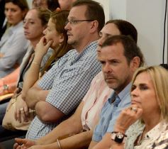 Foto de la galería: La titular de la AFIP visitó Posadas y reiteró la importancia de la moratoria para las pymes